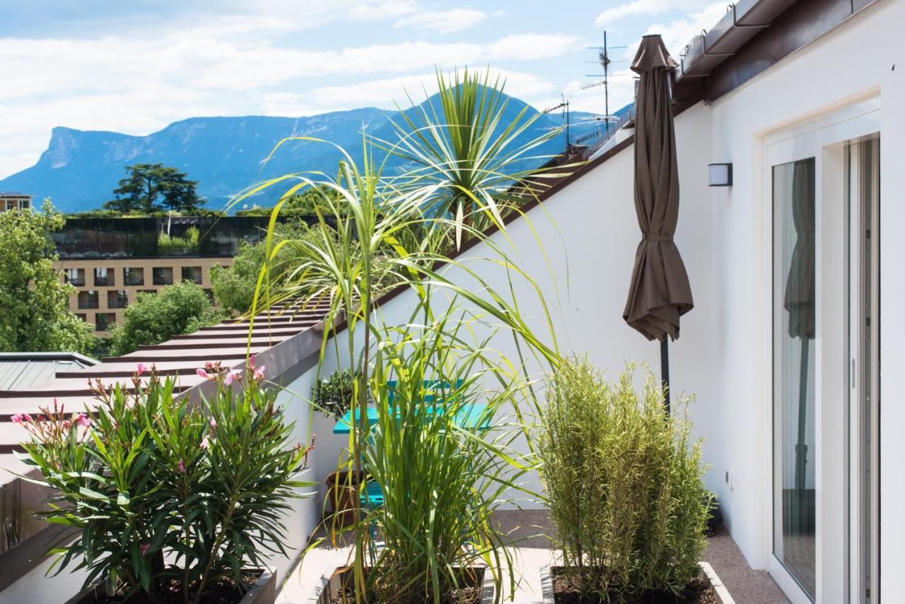 Emma Suite Meran Exterior foto